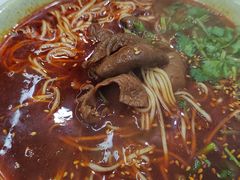 红烧肥肠面-张大娘面馆(新城路店)