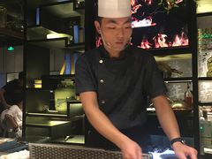-水木锦堂·自助铁板烧(世贸天阶店)