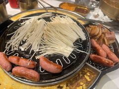 -老板娘的烤肉店(港湾广场店)