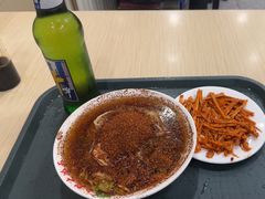 -白鹤大冷面