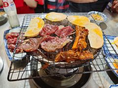 -胡同泥炉烤肉(总店)