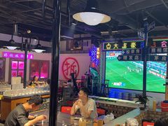 -马路牙子烧烤音乐酒馆(望京店)