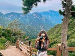 -沂蒙山旅游区云蒙景区(蒙山国家森林公园)
