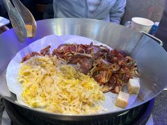 -揽月斋炙子烤肉·清真(安定门·五道营店)