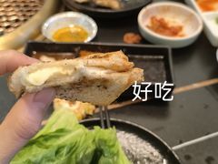-極屋鮨牛 · 烧肉酒场(时代C馆店)