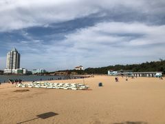 -青岛第二海水浴场