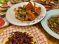 -牛老二海鲜烧烤(日照总店)