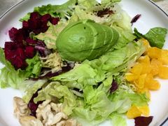 果蔬大拌菜-金百万烤鸭店(马甸店)