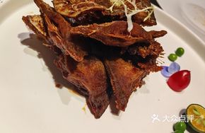 Shanghai-style Spanish Mackerel