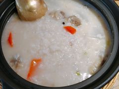 牛腩萝卜粥-潮粥荟·潮汕砂锅粥(朝阳大悦城店)
