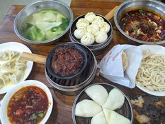 -王菊美食街·王菊面馆(总店)