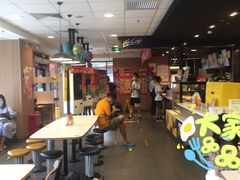 -麦当劳(健德桥得来速店)