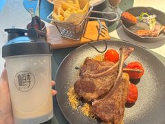 -ins森林童话餐厅coffee&bistro