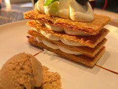 奶油拿破仑-Vanilla Specialty Coffee(八大关店)