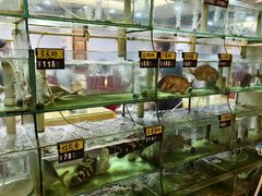 -青竹园海鲜餐厅(海天路店)