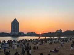 -青岛第二海水浴场