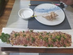 -森味薪火烧•烧鸟居酒屋•日本料理(望京店)