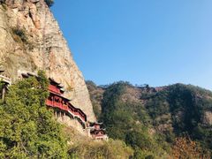 -大慈岩风景区