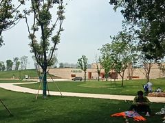 -盘龙城国家考古遗址公园