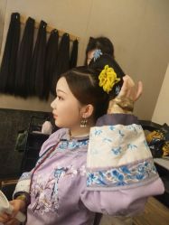 -盘子女人坊古装写真摄影(天津总店)