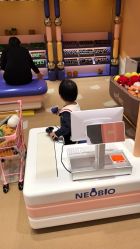 -奈尔宝·儿童乐园·亲子餐厅(苏州大悦城店)