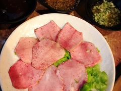 -炼火烤肉店