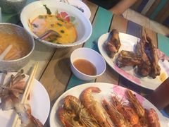 -Doo Dee Thai Food(Issan/Isaan/Esan)