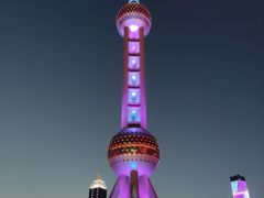 -东方明珠广播电视塔