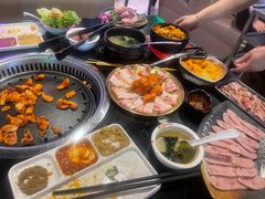 -老卜奎齐齐哈尔烤肉(人民东路店)