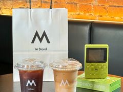 -M Stand(青岛银鱼巷店)