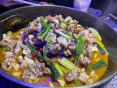 香辣味泡锅-蛙来哒(翔悦时代店)