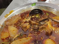 -不夜天烧烤牛骨头(南湖店)