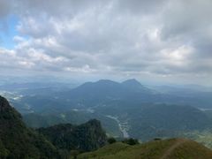 -天龙顶山地公园