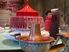 -南门四季铜锅涮肉(大屯·北苑店)