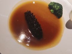 古法鲍汁扣鲜鲍鱼皇-皇朝会.经典传统粤菜(外滩店)