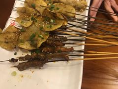 -关二哥烧烤(王家湾店)