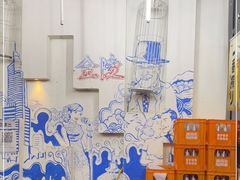 大堂-小红烤翅(傅厚岗店)