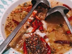 -姚姚酸菜鱼·金戈戈香港豉油鸡(喜荟城联名店)