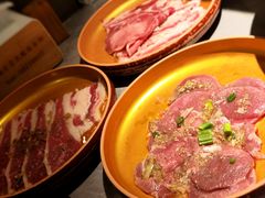 -伍棵星炭烤自助料理·烤鳗鱼(浦东食品城店)