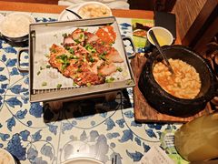 -绿茶餐厅(布吉万象汇店)