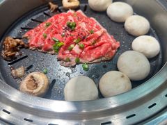 -安又胖韩国烤肉(泰达永旺店)