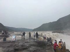 -陕西黄河壶口瀑布旅游区