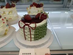 -WenTinG文汀·半糖蛋糕(合生汇店)