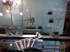 -亮马河饭店翠雅咖啡厅