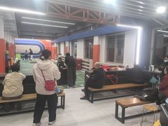 -悦动体能篮球羽毛球网球(三里河店)