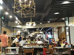 大堂-小王少龙火锅(沙南街店)