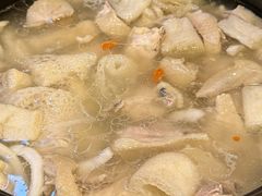 竹荪椰子鸡-烹然四季椰子鸡火锅(团结湖总店)