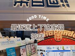 -茶百道(盛京大奥莱店)