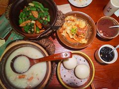 -南拳十三姨·潮汕砂锅粥(世纪金源店)
