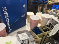 -茶百道(爱融荟城店)